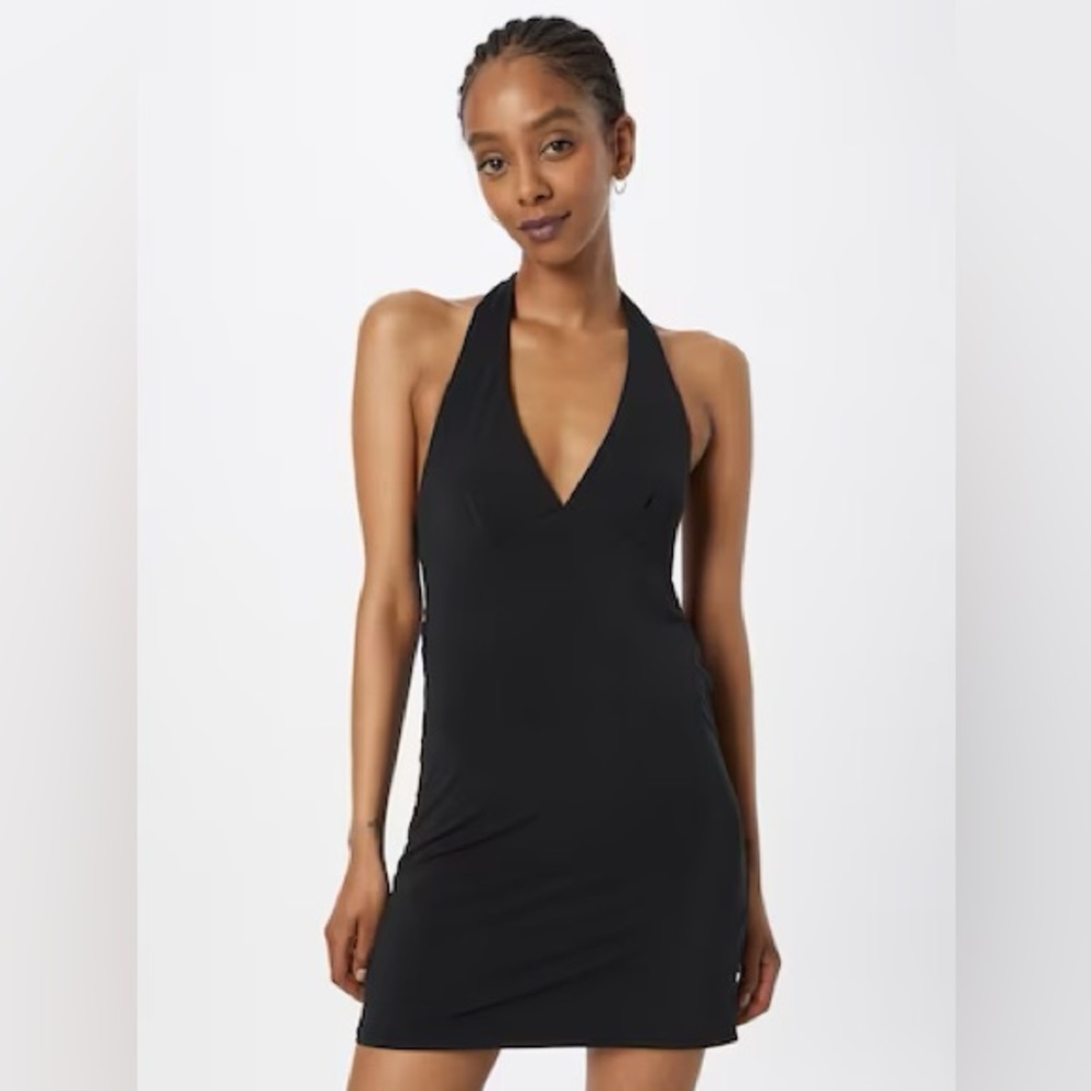Abercrombie Halter Dress